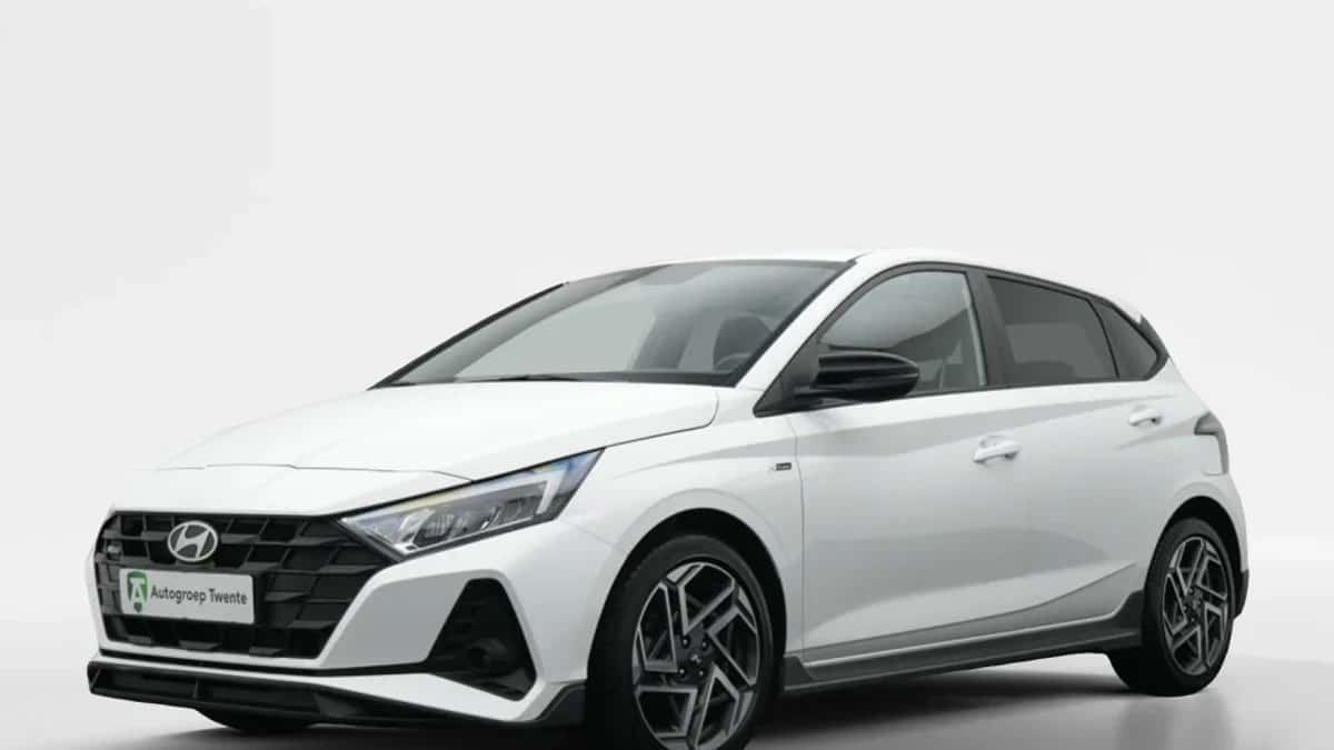 Hyundai i20 (2025) — foto 1