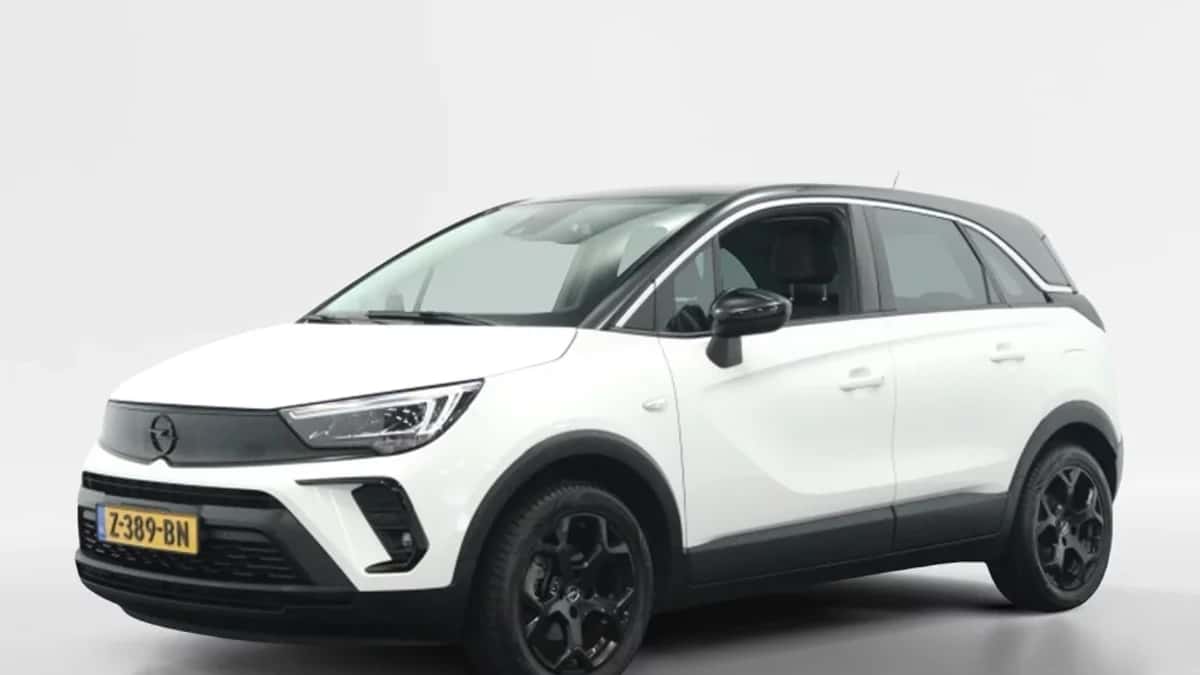 Opel Crossland (2022) — foto 1