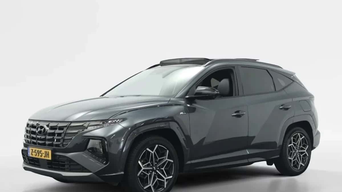 Hyundai Tucson (2024) — foto 1