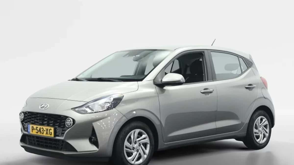 Hyundai i10 (2022) — foto 1