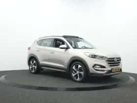 Hyundai Tucson (2017) thumbnail 15