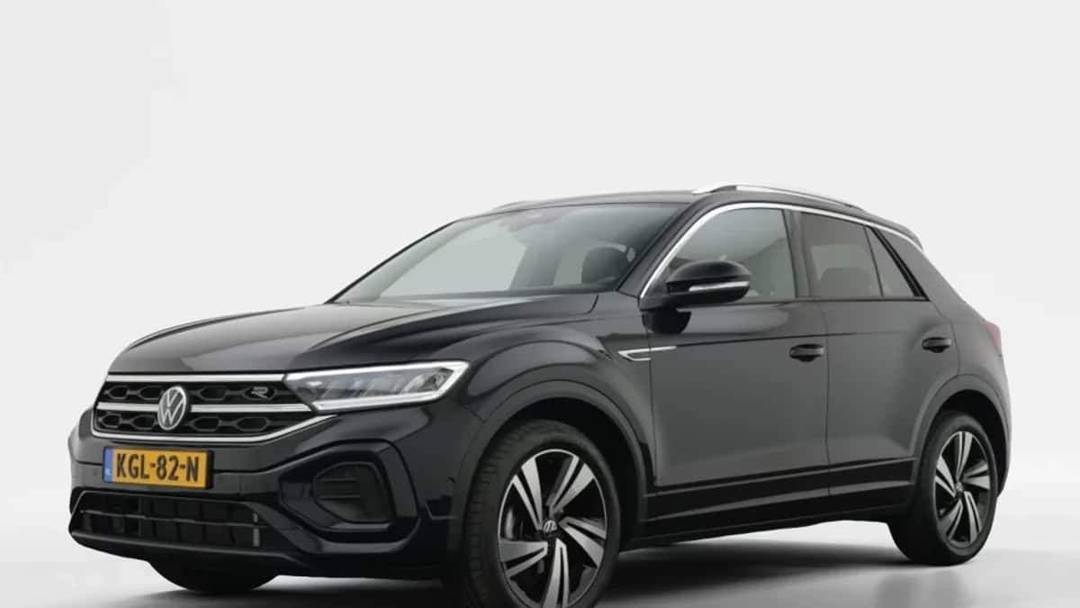 Volkswagen T-Roc (2025) — foto 1