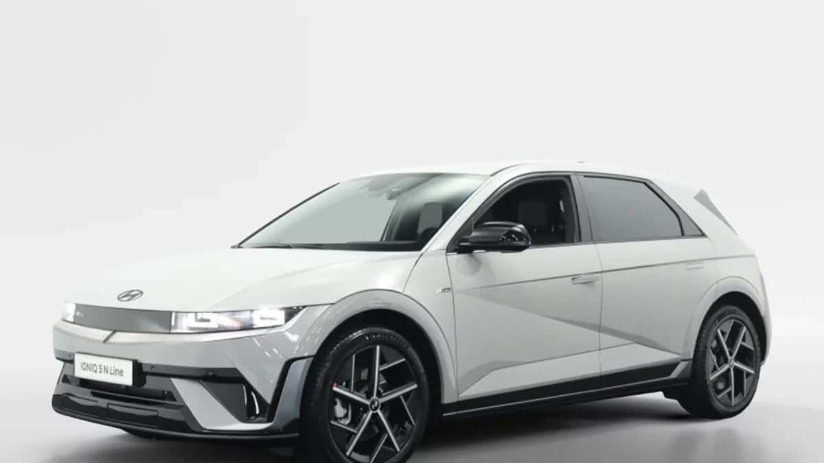 Hyundai Ioniq 5 (2026) — foto 1
