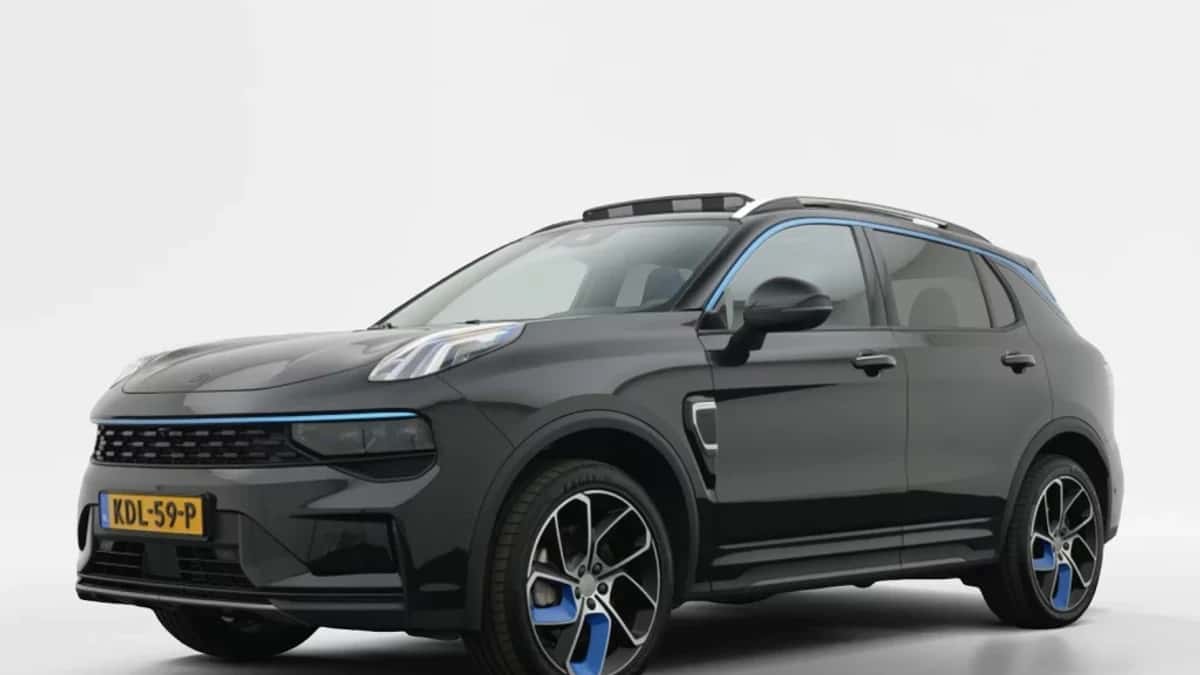 Lynk & Co 01 (2023) — foto 1