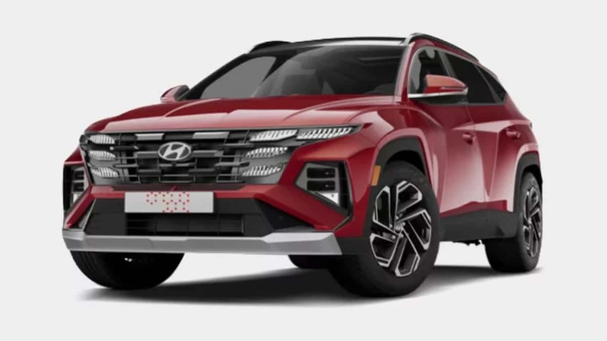 Hyundai Tucson (2026) — foto 1