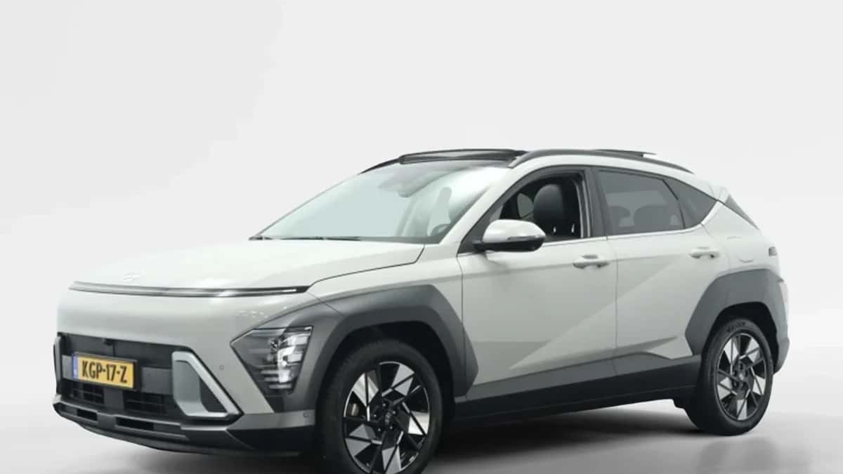 Hyundai Kona (2025) — foto 1