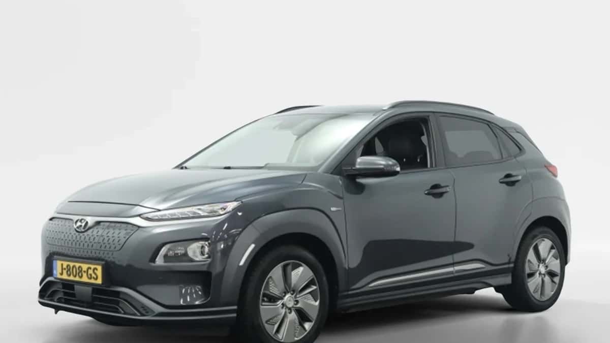 Hyundai Kona (2019) — foto 1
