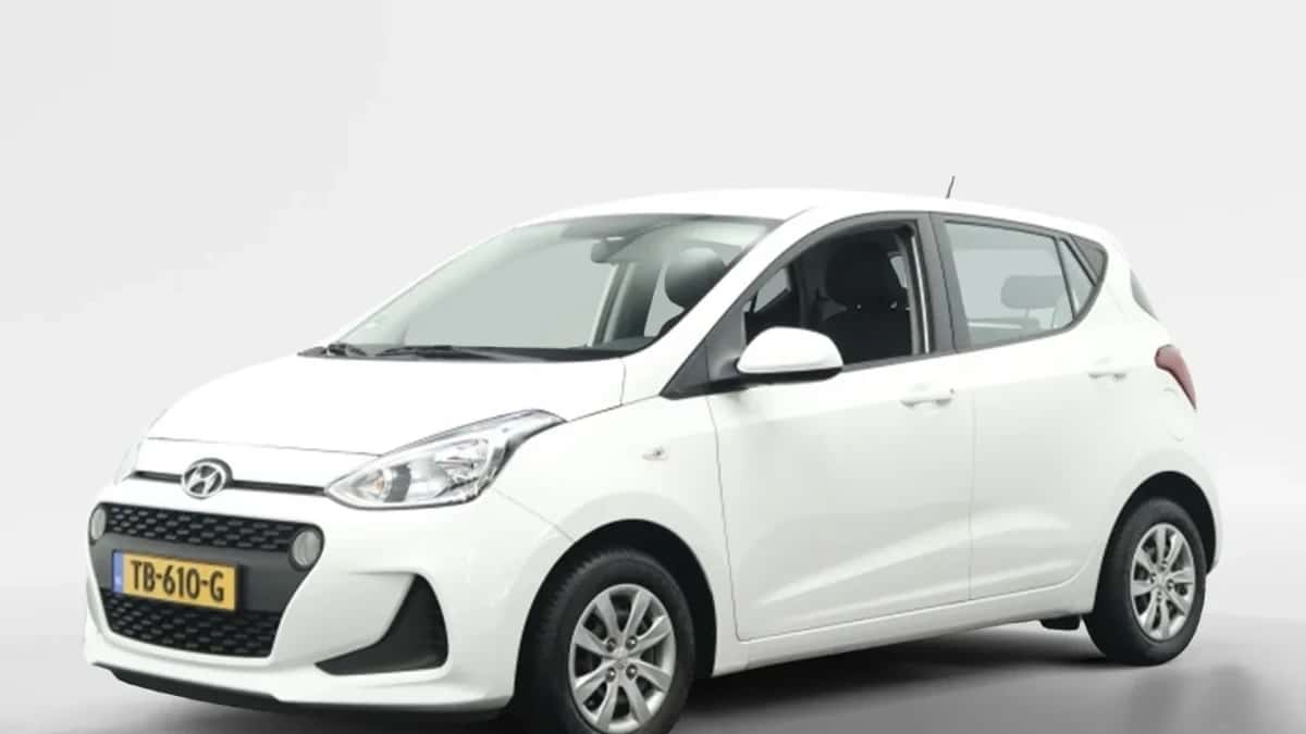 Hyundai i10 (2018) — foto 1