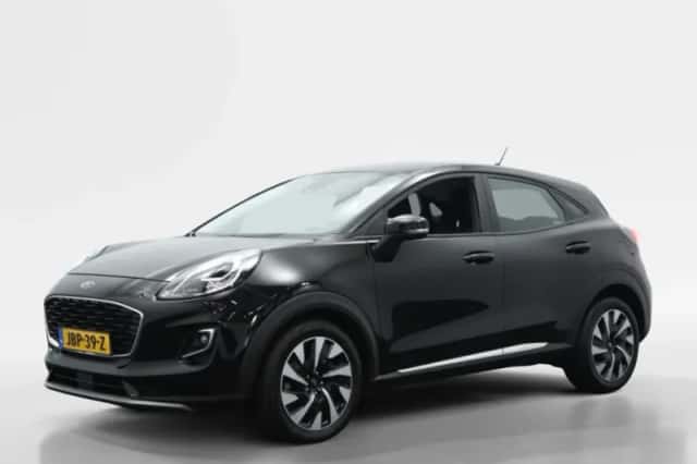Ford Puma (2024) thumbnail 1