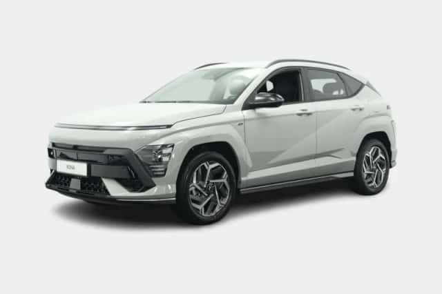 Hyundai Kona (2026) thumbnail 1