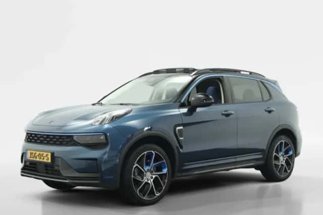 Lynk & Co 01 (2023) thumbnail 1