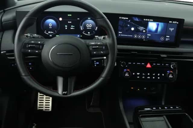Hyundai Tucson (2025) thumbnail 4