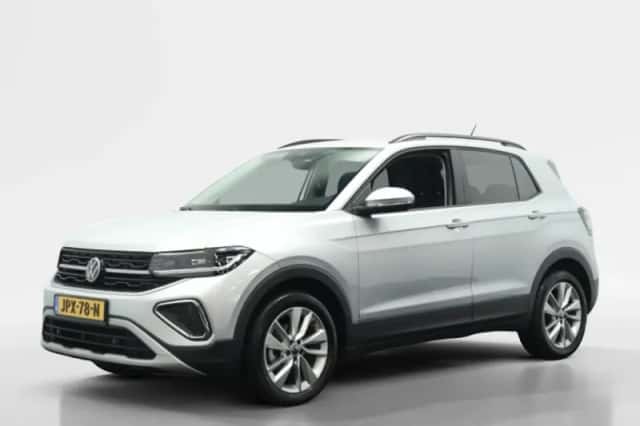 Volkswagen T-Cross (2025) thumbnail 1