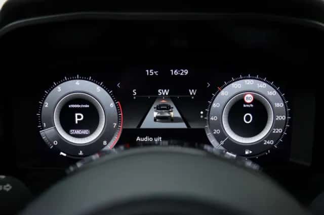 Nissan Qashqai (2025) thumbnail 4