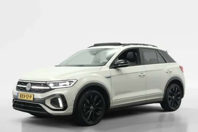 Volkswagen T-Roc (2022) thumbnail 1