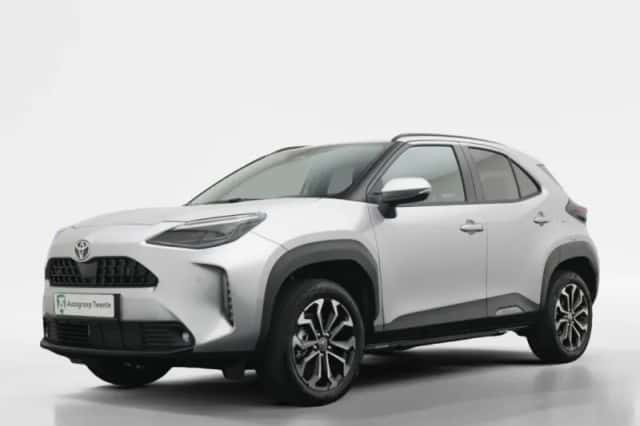 Toyota Yaris Cross (2026) thumbnail 1