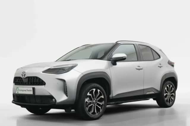 Toyota Yaris Cross (2026) thumbnail 1