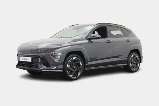 Hyundai Kona (2026) thumbnail 1