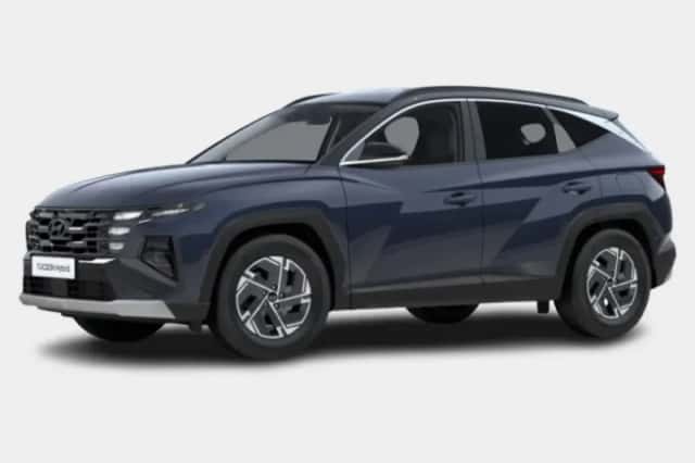 Hyundai Tucson (2026) thumbnail 1