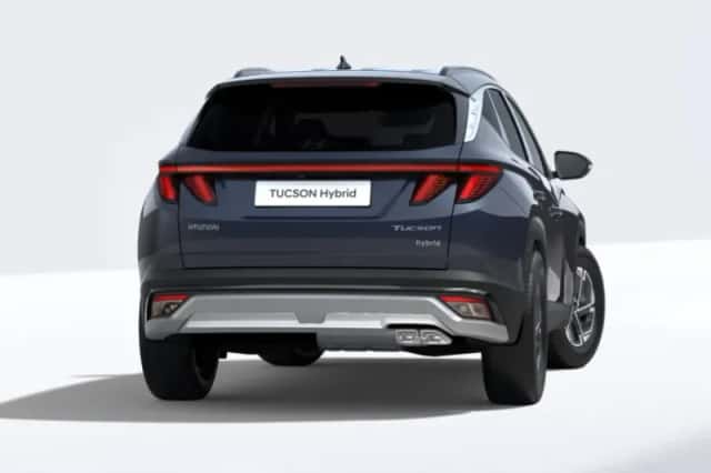 Hyundai Tucson (2026) thumbnail 2