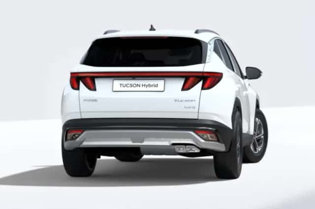 Hyundai Tucson (2026) thumbnail 2