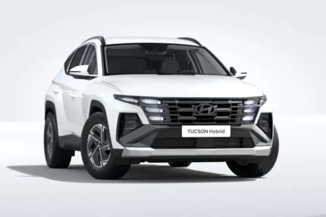 Hyundai Tucson (2026) thumbnail 6