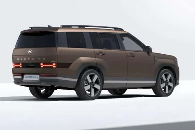 Hyundai Santa Fe (2026) thumbnail 2