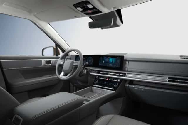 Hyundai Santa Fe (2026) thumbnail 4