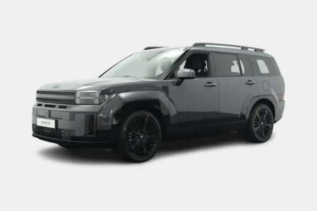 Hyundai Santa Fe (2026) thumbnail 1