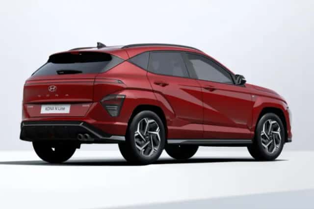Hyundai Kona (2026) thumbnail 2