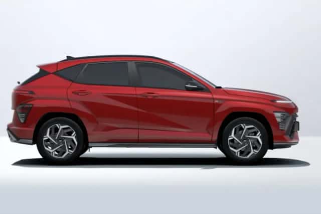 Hyundai Kona (2026) thumbnail 4