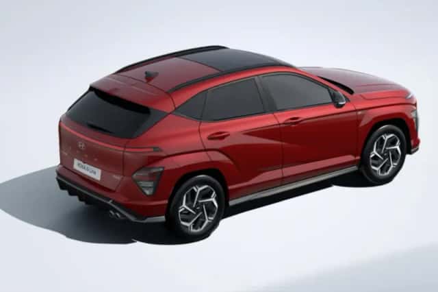 Hyundai Kona (2026) thumbnail 5
