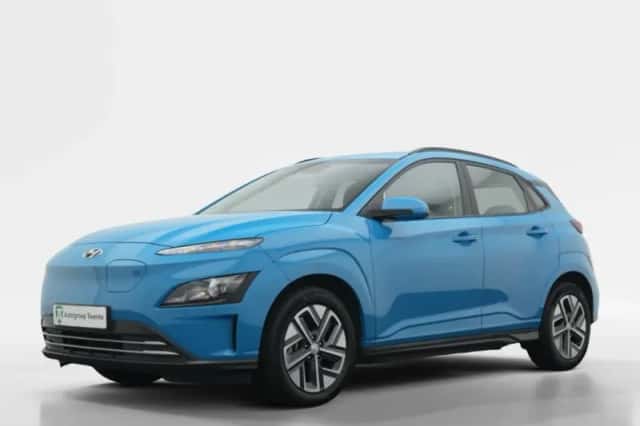 Hyundai Kona (2022) thumbnail 1
