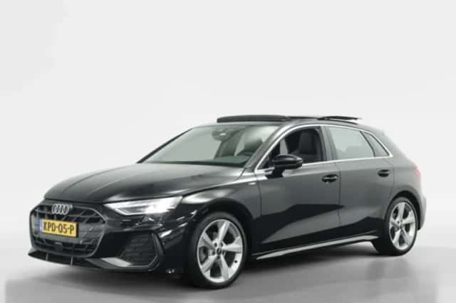 Audi A3 (2025) thumbnail 1