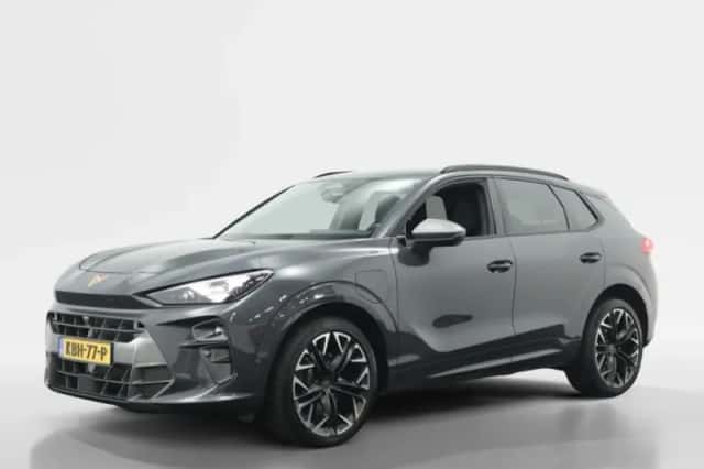 CUPRA Terramar (2025) thumbnail 1
