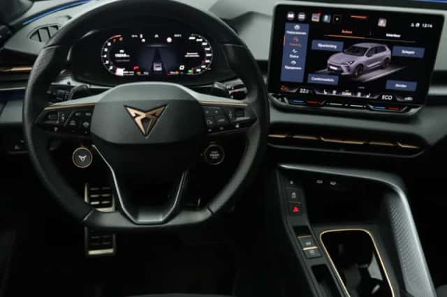 CUPRA Terramar (2025) thumbnail 4