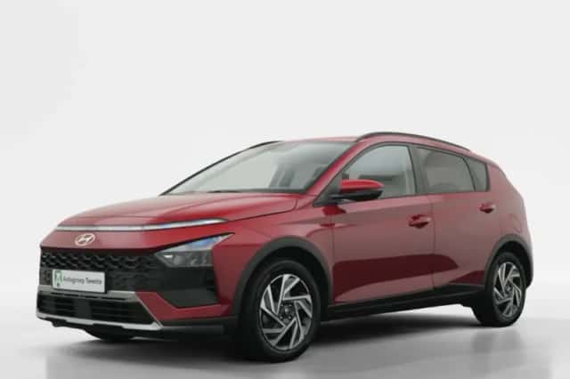 Hyundai Bayon (2025) thumbnail 1