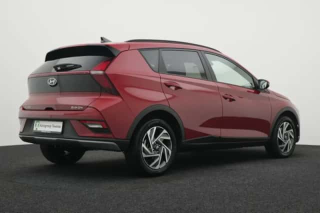 Hyundai Bayon (2025) thumbnail 2