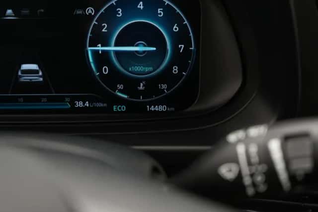 Hyundai i20 (2025) thumbnail 4
