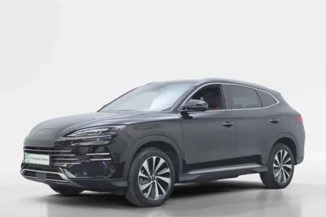 BYD Seal U (2026) thumbnail 1