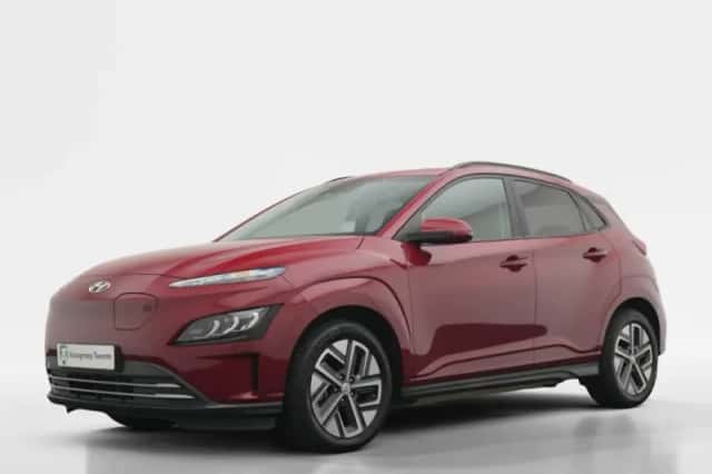 Hyundai Kona (2022) thumbnail 1