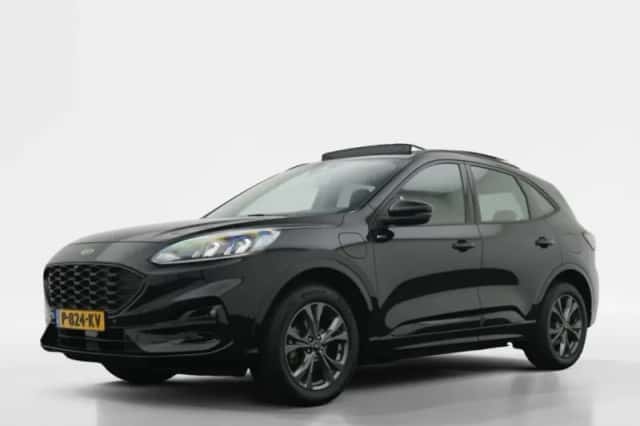 Ford Kuga (2022) thumbnail 1