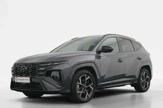 Hyundai Tucson (2025) thumbnail 1