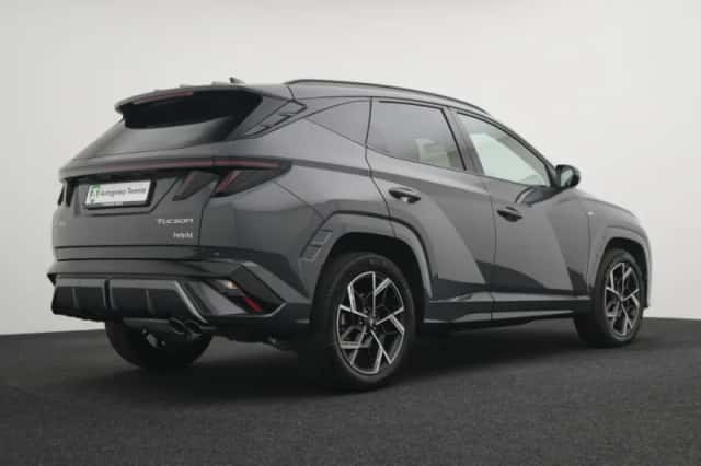 Hyundai Tucson (2025) thumbnail 2