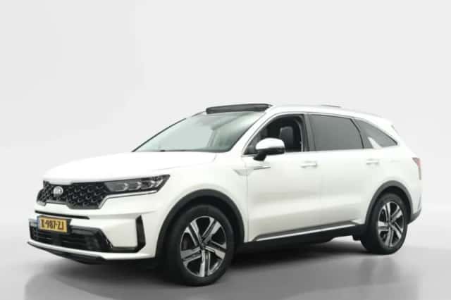 Kia Sorento (2021) thumbnail 1