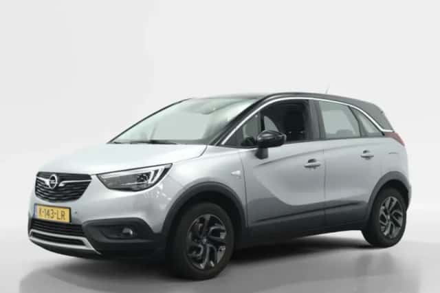 Opel Crossland X (2020) thumbnail 1