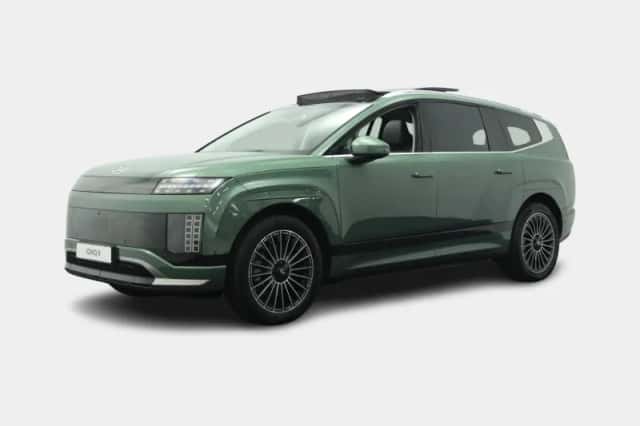 Hyundai Ioniq 9 (2026) thumbnail 1