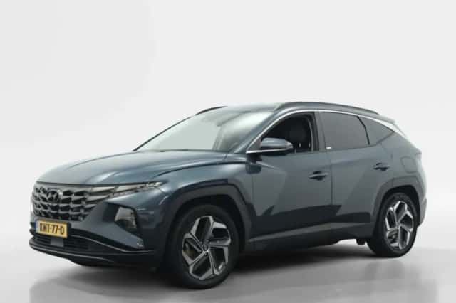 Hyundai Tucson (2021) thumbnail 1