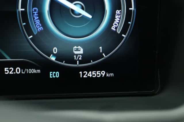 Hyundai Tucson (2021) thumbnail 4