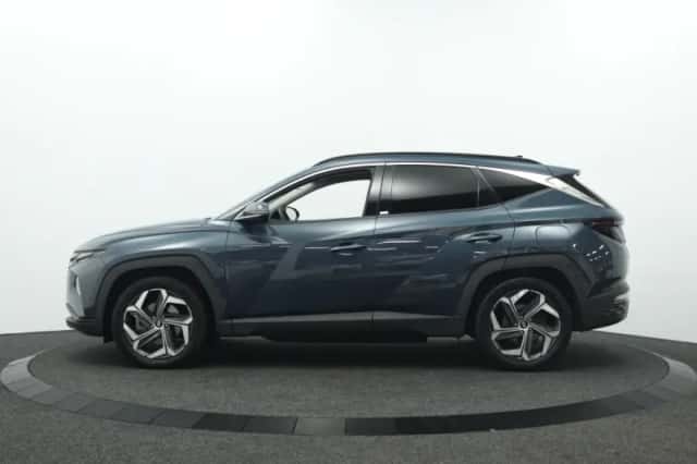 Hyundai Tucson (2021) thumbnail 6